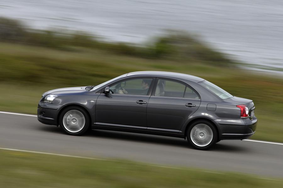  Toyota Avensis Sedan 2006 года  (фото 89 из 113)